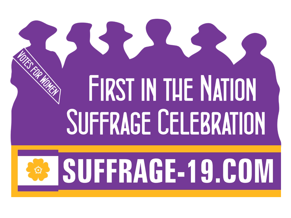 Celebrating the first American women to vote under the full power of the 19th Amendment on August 27, 1920 in South St. Paul, Minnesota.